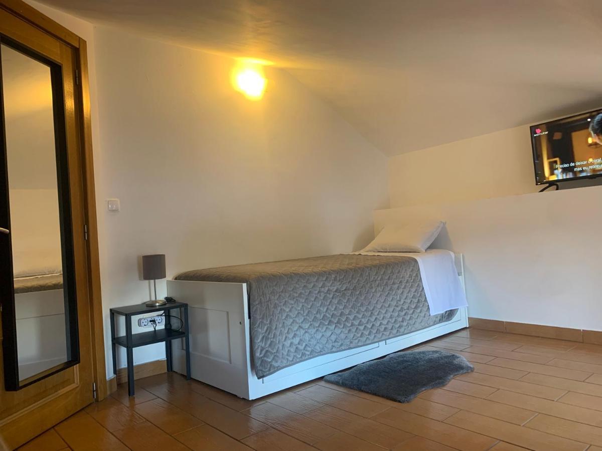 Vissaium Rooms Viseu Esterno foto
